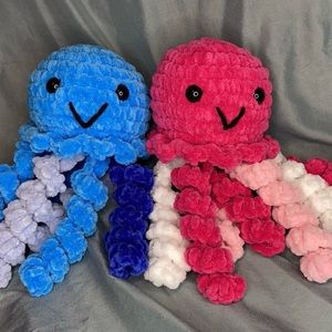 Crochet Jellyfish